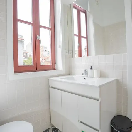 Host Wise - Peaceful Amazing - Ace Location Apartment Porto