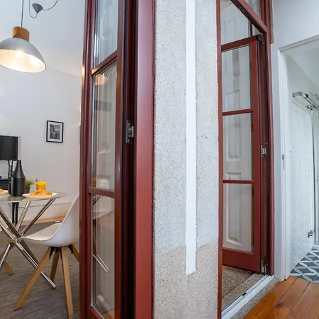 Host Wise - Peaceful Amazing - Ace Location Apartment Porto